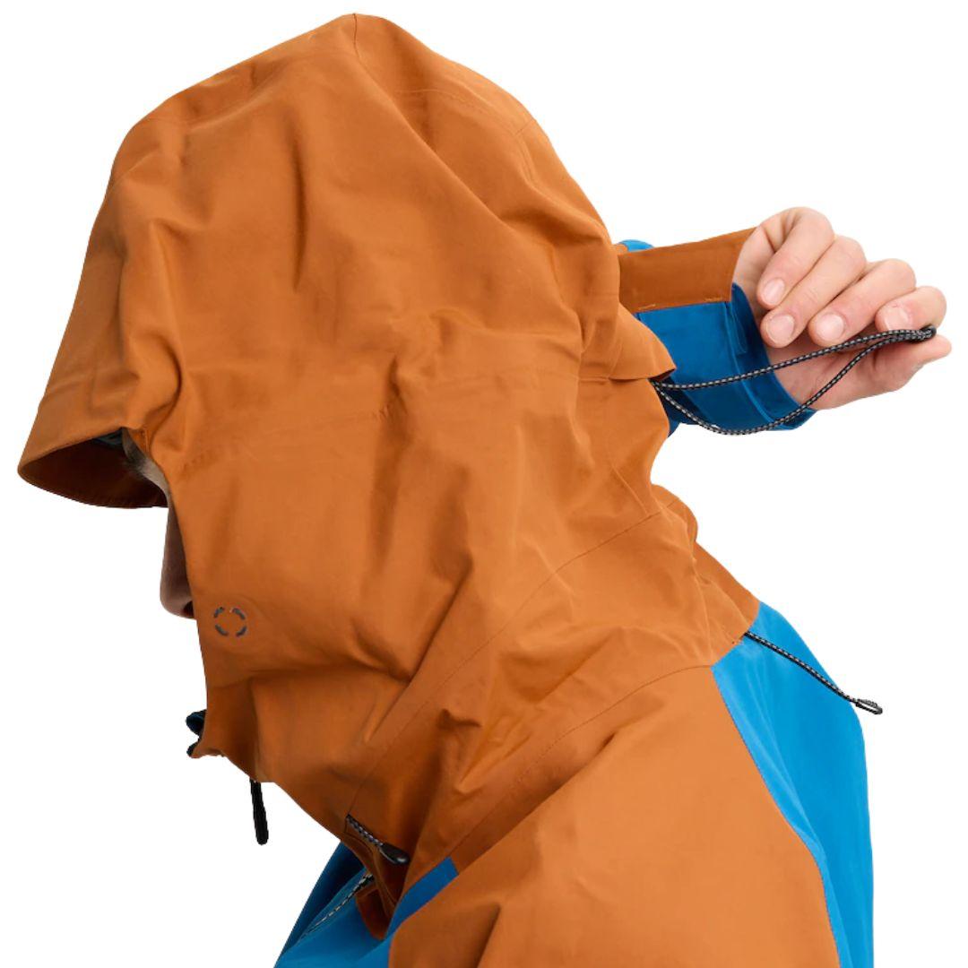 Burton Men's [ak] Velocity GORE-TEX 2L Anorak Jacket